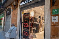 Barcelona - Black Friday is here