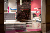 Barcelona - Black Friday is here