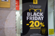 Barcelona - Black Friday is here