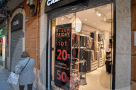 Barcelona - Black Friday is here
