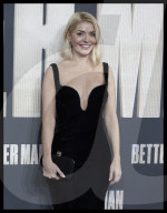 Better Man premiere