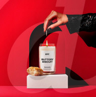 KFC sort des bougies à l'odeur de poulet grillé