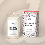 KFC sort des bougies à l'odeur de poulet grillé