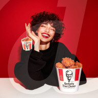 KFC sort des bougies à l'odeur de poulet grillé