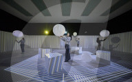 Tate Modern's major new exhibition Electric Dreams: Art and Technology Before the Internet.