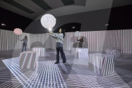 Tate Modern's major new exhibition Electric Dreams: Art and Technology Before the Internet.