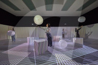 Tate Modern's major new exhibition Electric Dreams: Art and Technology Before the Internet.