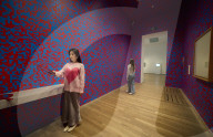 Tate Modern's major new exhibition Electric Dreams: Art and Technology Before the Internet.