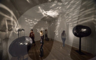 Tate Modern's major new exhibition Electric Dreams: Art and Technology Before the Internet.