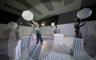 Tate Modern's major new exhibition Electric Dreams: Art and Technology Before the Internet.