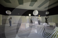 Tate Modern's major new exhibition Electric Dreams: Art and Technology Before the Internet.