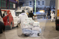 'End of an era': Smithfield traders absorb news that London market is to close