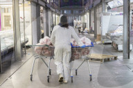'End of an era': Smithfield traders absorb news that London market is to close
