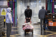 'End of an era': Smithfield traders absorb news that London market is to close