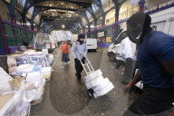 'End of an era': Smithfield traders absorb news that London market is to close