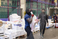 'End of an era': Smithfield traders absorb news that London market is to close