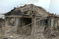 Russia bombs Yasnohirka in Donetsk region