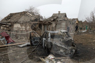 Russia bombs Yasnohirka in Donetsk region