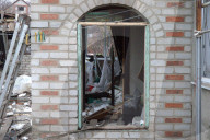 Russia bombs Yasnohirka in Donetsk region