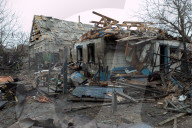 Russia bombs Yasnohirka in Donetsk region