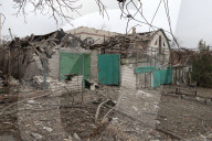 Russia bombs Yasnohirka in Donetsk region