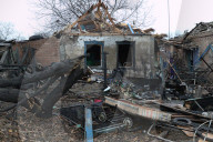 Russia bombs Yasnohirka in Donetsk region