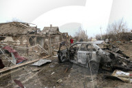 Russia bombs Yasnohirka in Donetsk region