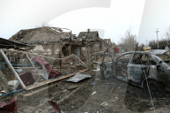 Russia bombs Yasnohirka in Donetsk region
