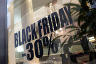 Si avvicina il Black Friday, il giorno degli sconti prima delle vacanze natalizie.