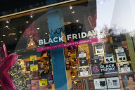 Si avvicina il Black Friday, il giorno degli sconti prima delle vacanze natalizie.