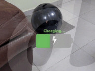 AI security robot 