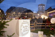 Lancement de l'édition 2024 de Strasbourg Capitale de Noël