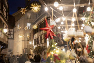 Lancement de l'édition 2024 de Strasbourg Capitale de Noël