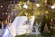 Lancement de l'édition 2024 de Strasbourg Capitale de Noël