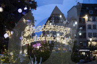 Lancement de l'édition 2024 de Strasbourg Capitale de Noël