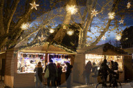 Lancement de l'édition 2024 de Strasbourg Capitale de Noël