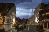 Lancement de l'édition 2024 de Strasbourg Capitale de Noël