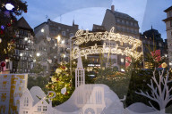 Lancement de l'édition 2024 de Strasbourg Capitale de Noël
