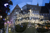 Lancement de l'édition 2024 de Strasbourg Capitale de Noël