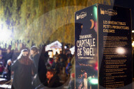 Lancement de l'édition 2024 de Strasbourg Capitale de Noël