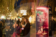 Lancement de l'édition 2024 de Strasbourg Capitale de Noël