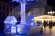 Lancement de l'édition 2024 de Strasbourg Capitale de Noël