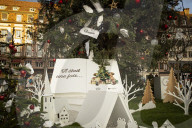 Lancement de l'édition 2024 de Strasbourg Capitale de Noël