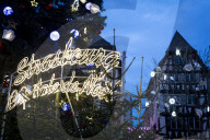 Lancement de l'édition 2024 de Strasbourg Capitale de Noël