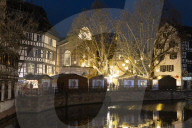 Lancement de l'édition 2024 de Strasbourg Capitale de Noël
