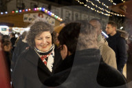 Lancement de l'édition 2024 de Strasbourg Capitale de Noël