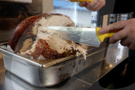 Ukraine celebrates Thanksgiving
