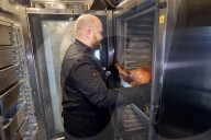 Ukraine celebrates Thanksgiving