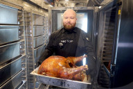 Ukraine celebrates Thanksgiving