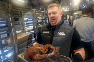 Ukraine celebrates Thanksgiving